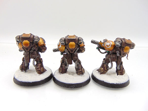 Eradicators