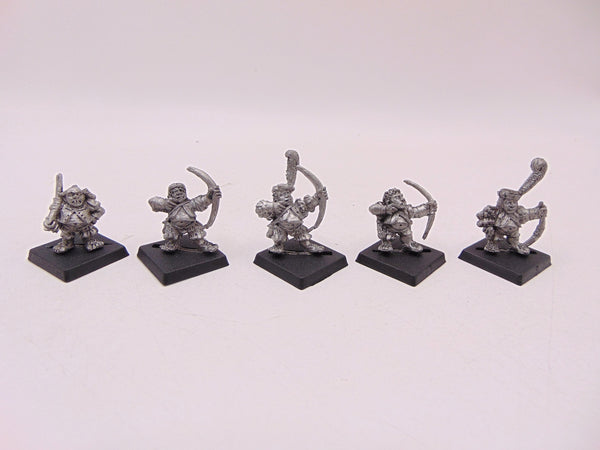 Imperial Halflings