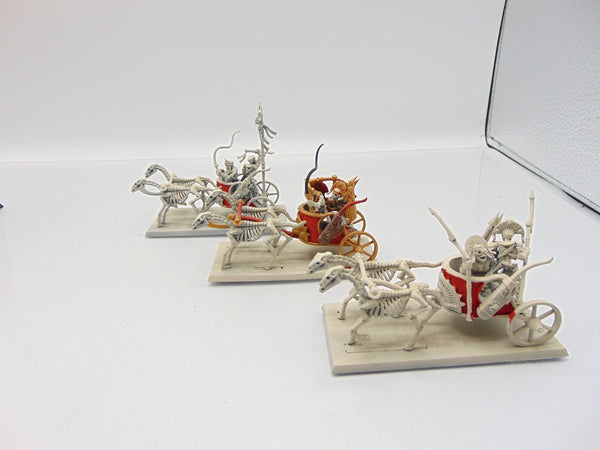 Skeleton Chariots