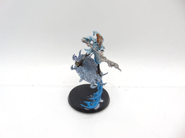 Magister on Disc of Tzeentch