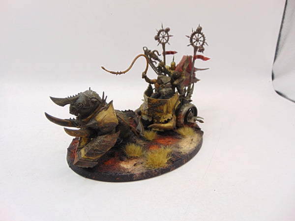 Gorebeast Chariot