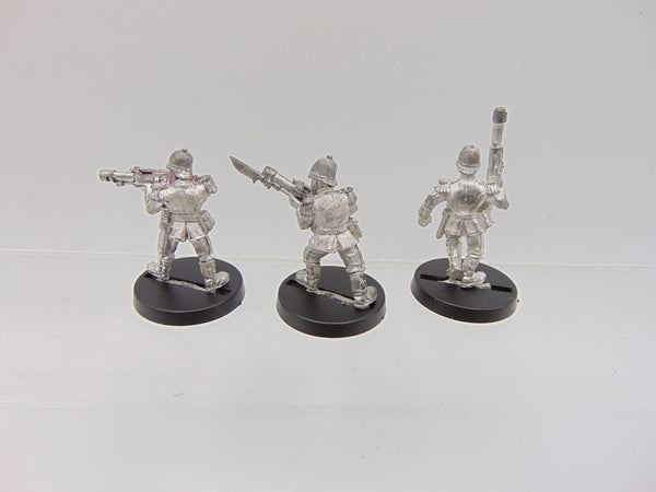 Praetorian Guardsmen