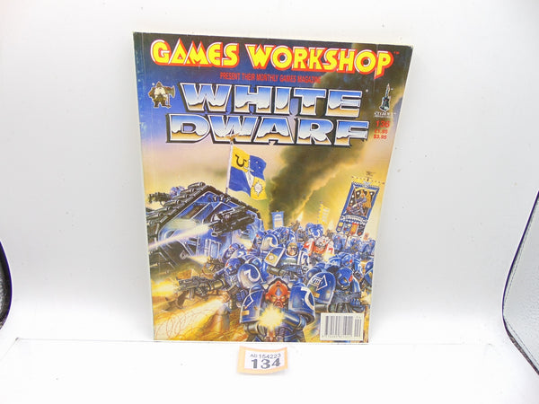 White Dwarf Issue 136