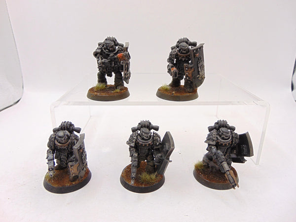 Medusan Immortals Squad
