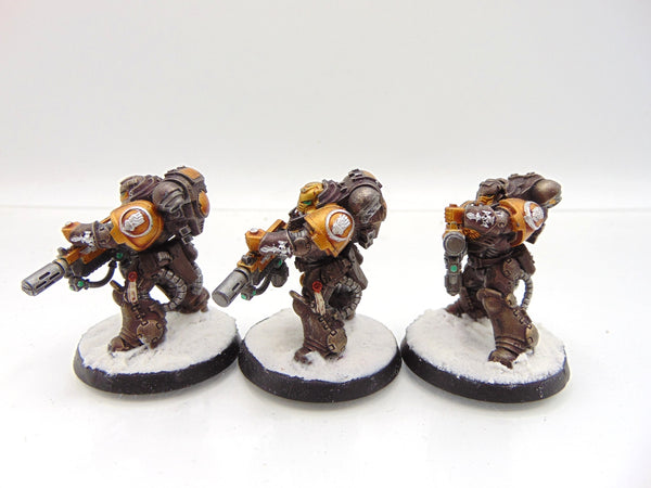 Eradicators