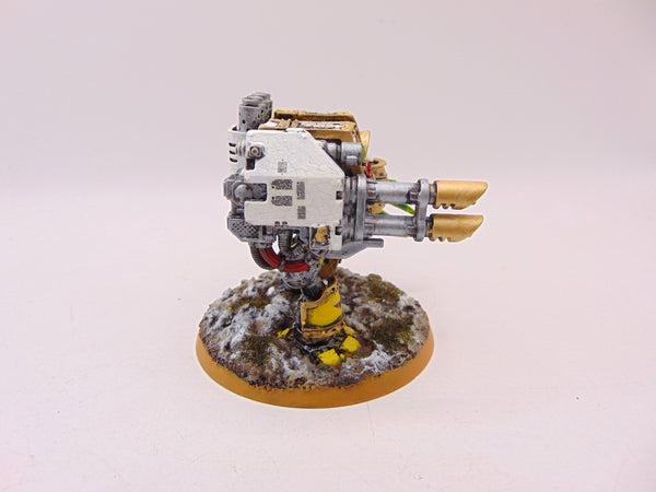 MKIV Venerable Dreadnought