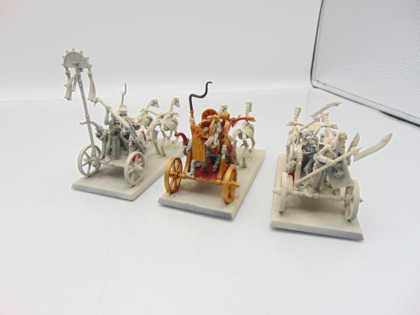 Skeleton Chariots