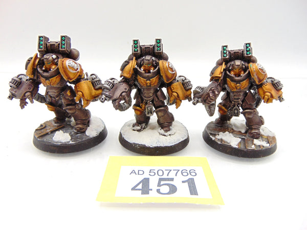 Aggressors