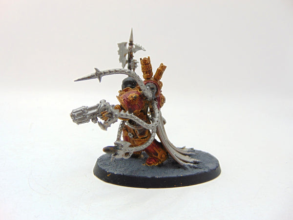 Warpsmith