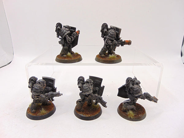 Medusan Immortals Squad