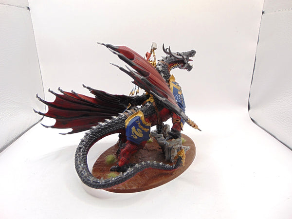 Lord Celestant on Stardrake