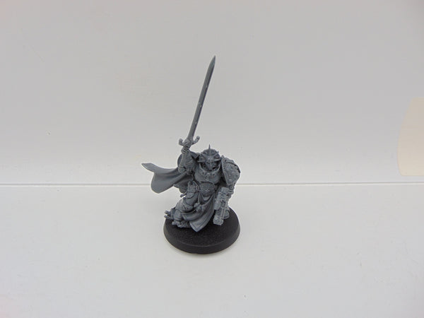 Praetor with Power Sword