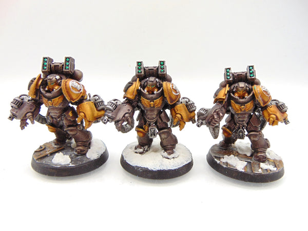 Aggressors