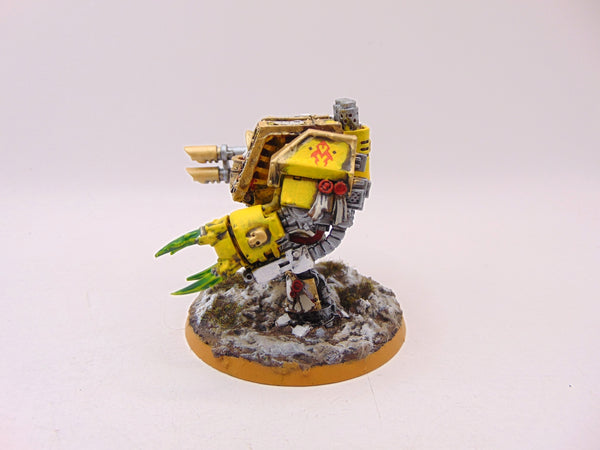 MKIV Venerable Dreadnought