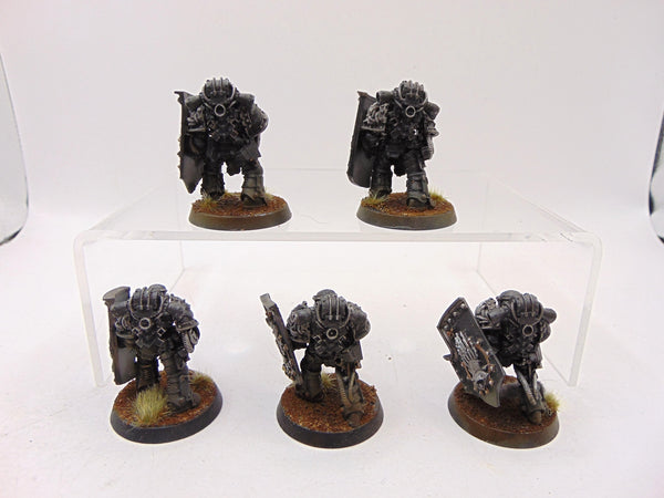 Medusan Immortals Squad