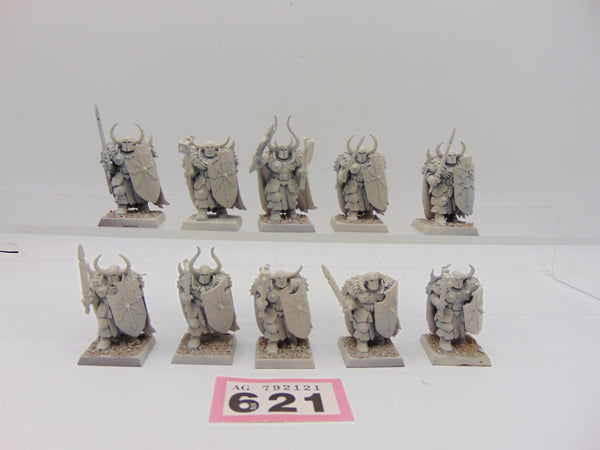 Chaos Warriors