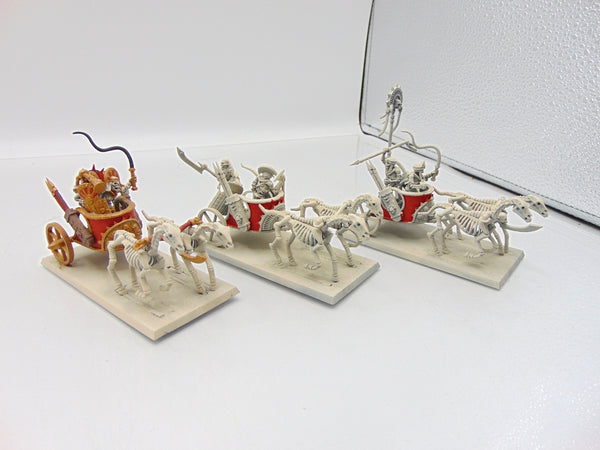 Skeleton Chariots