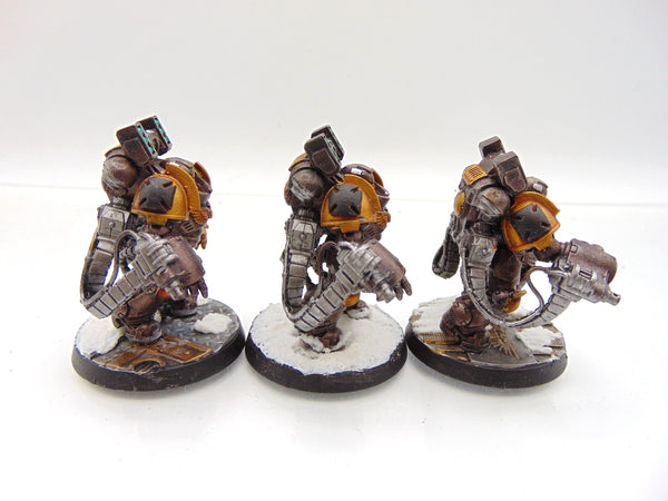 Aggressors