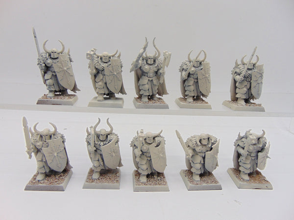 Chaos Warriors