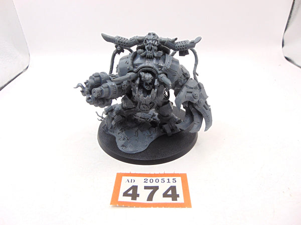 Ghazghkull Thraka