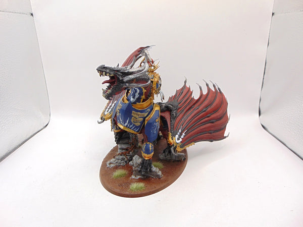 Lord Celestant on Stardrake