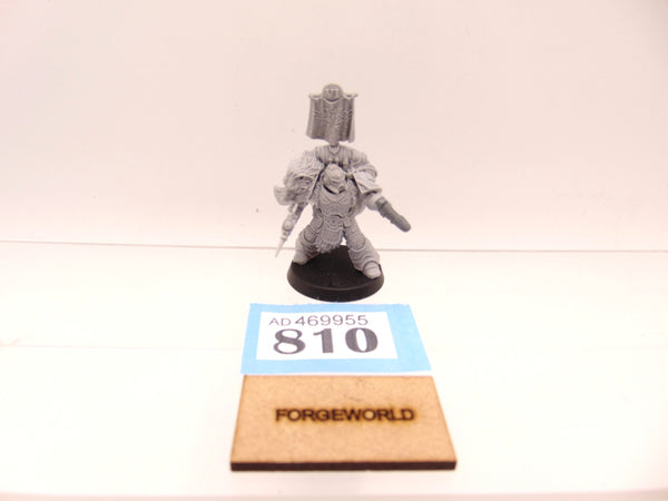 Space Wolves Legion Praetor