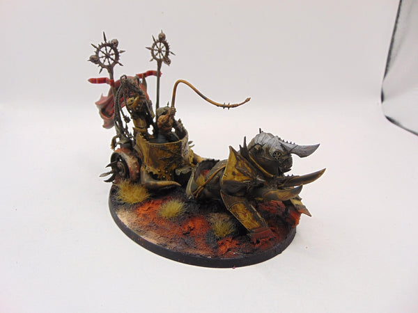 Gorebeast Chariot