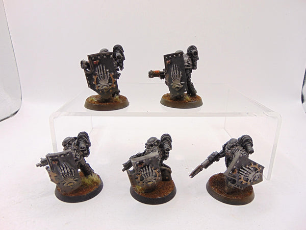 Medusan Immortals Squad