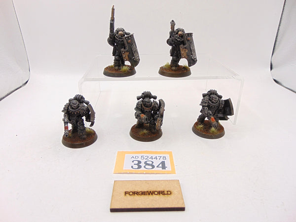 Medusan Immortals Squad