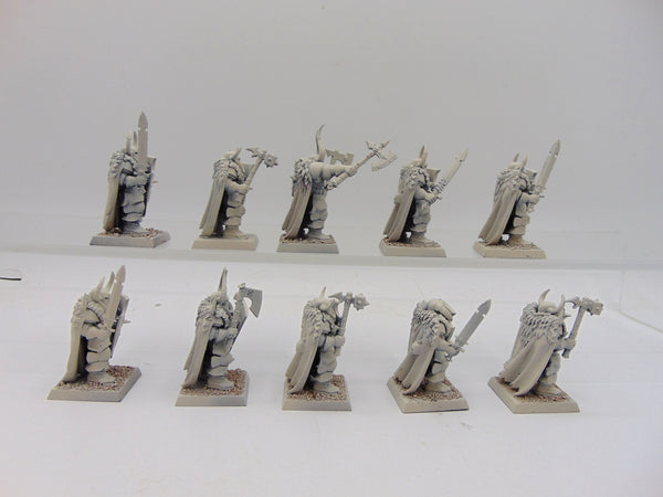 Chaos Warriors