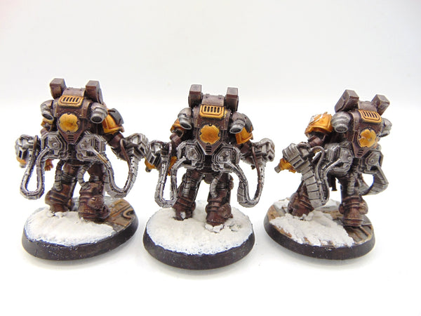 Aggressors