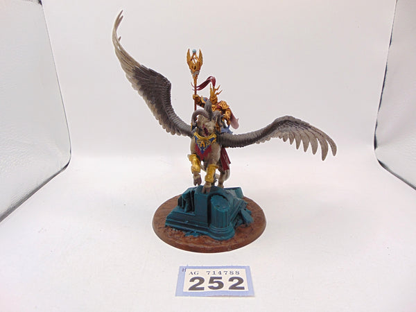 Lord Arcanum on Tauralon