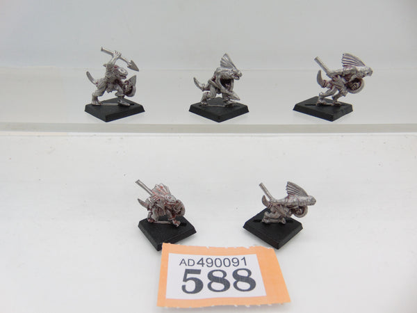Skink Warriors