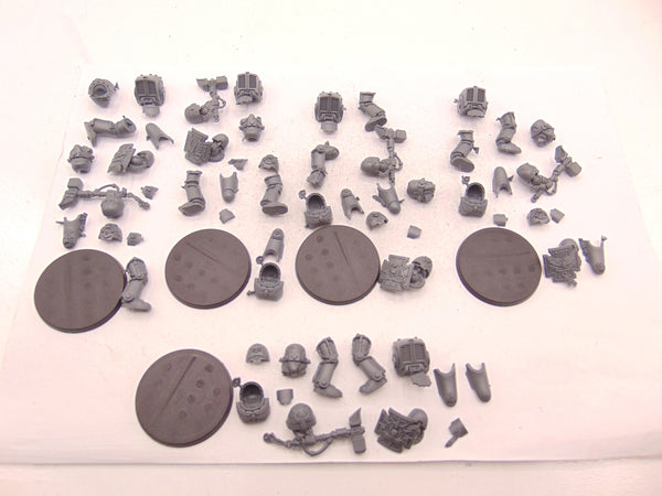 Blood Angels Terminator Assault Squad