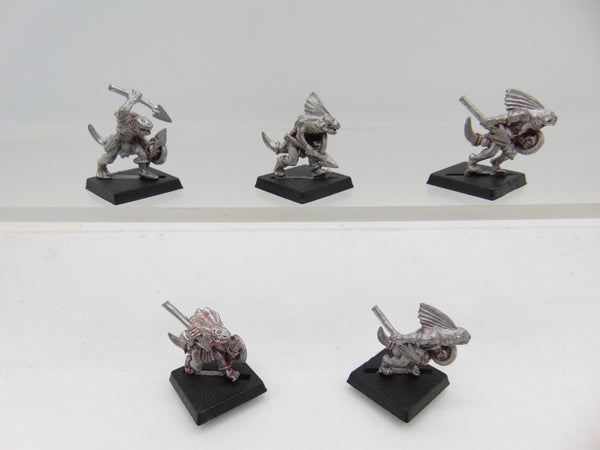 Skink Warriors
