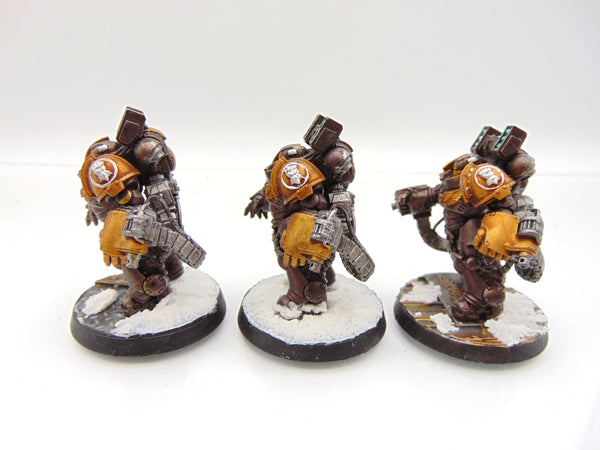 Aggressors