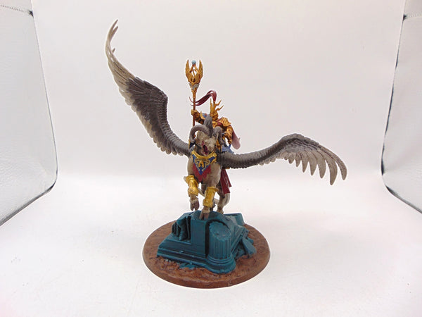 Lord Arcanum on Tauralon