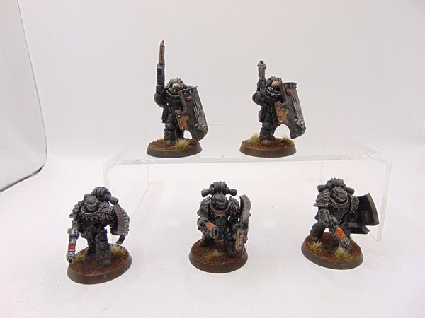Medusan Immortals Squad