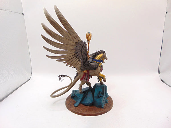 Lord Arcanum on Tauralon
