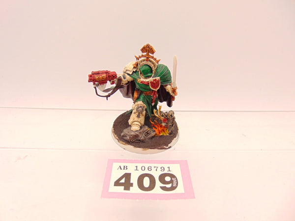 Belial, Grand Master of The Deathwing