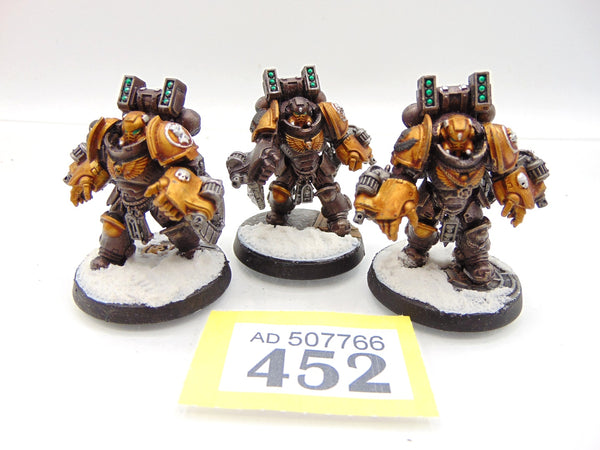 Aggressors