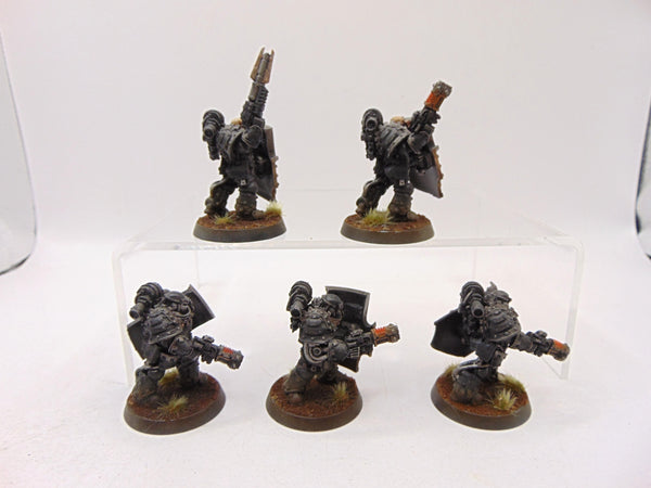 Medusan Immortals Squad