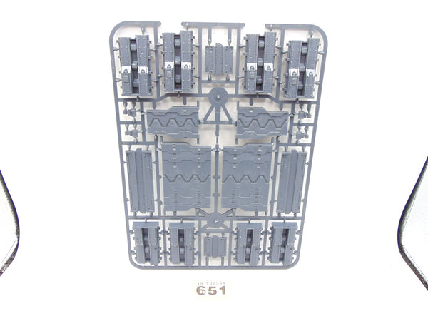 Zone Mortalis Scenery Sprue