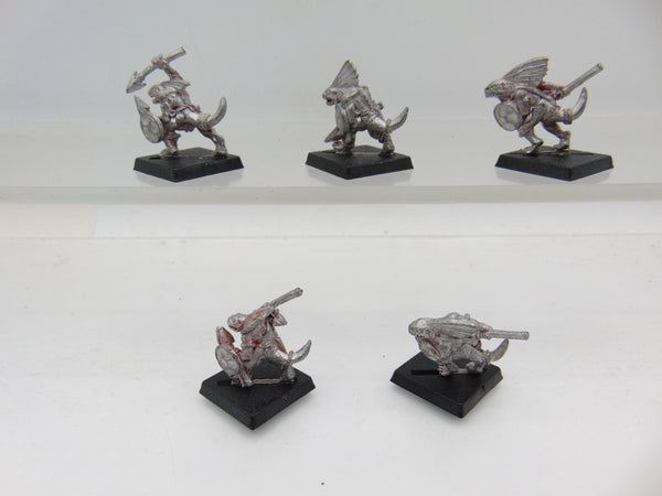 Skink Warriors