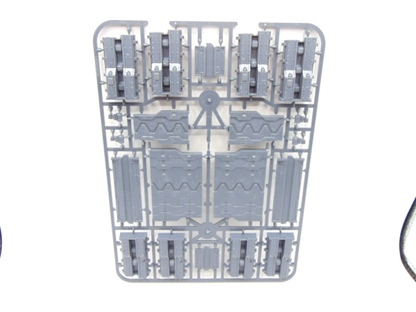 Zone Mortalis Scenery Sprue
