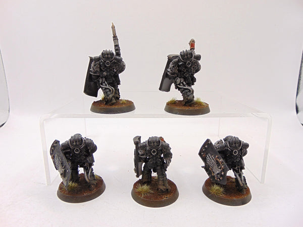 Medusan Immortals Squad