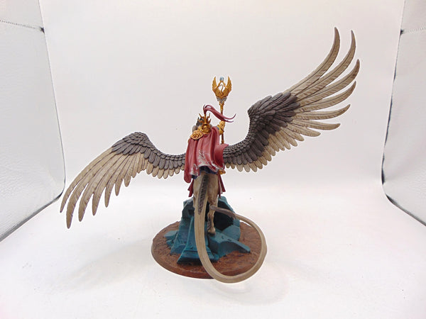Lord Arcanum on Tauralon