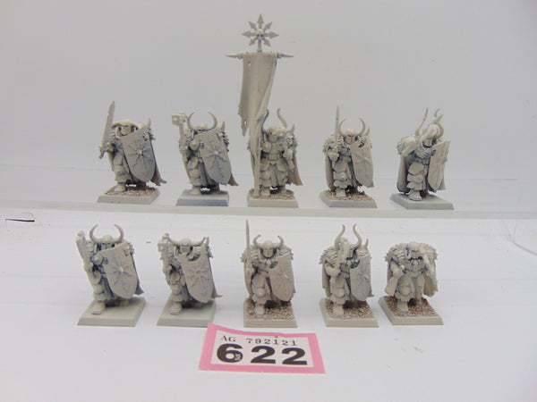 Chaos Warriors