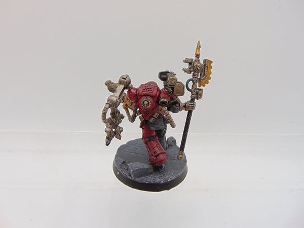 Primaris Techmarine