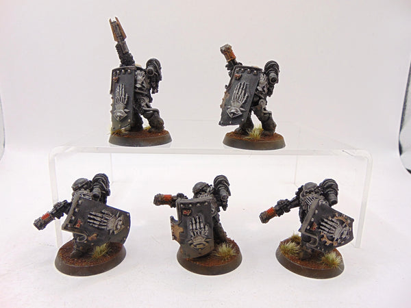 Medusan Immortals Squad